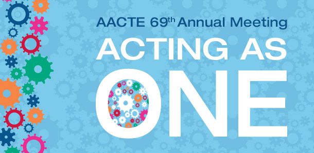 AACTE 2017 conference theme image