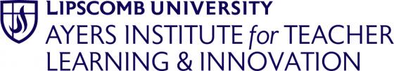 Ayers Institute logo lockup