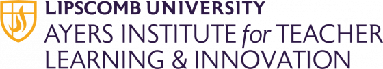 Ayers Institute logo lockup