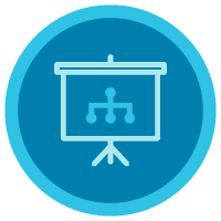 Course / seminar icon